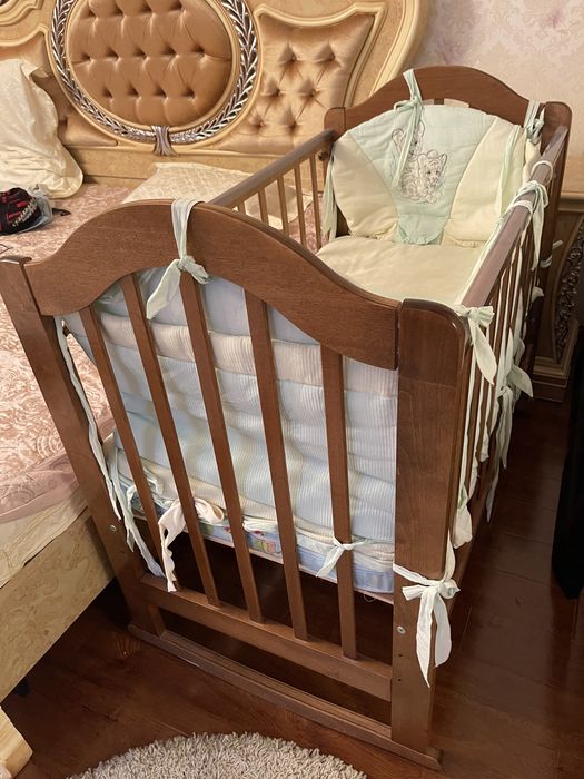 Детская манеж