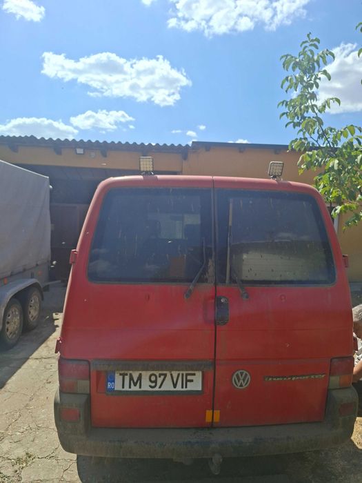 Vand Vw Transporter T4, 2002, 2.5 TDI, functional, 1000 euro fix