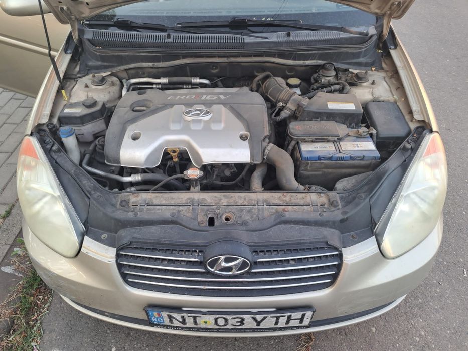 Hyundai Accent 1,5 CRDI