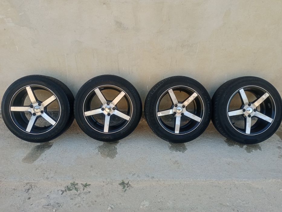 Vossen R 16 diska
