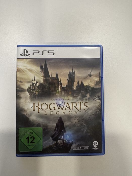 Игри за Playstation, PS5