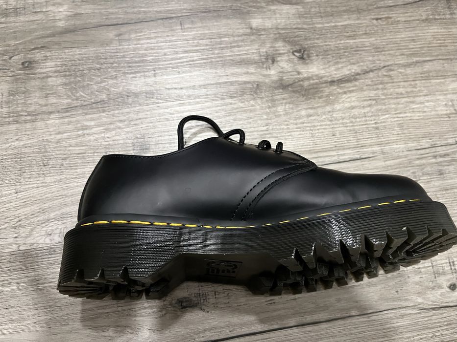 Dr.Martens кожени обувки