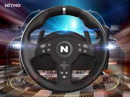NITHO Drive Pro V200 Волан с педали 270° PS/Xbox