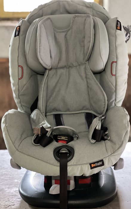 Столче за кола BeSafe iZi Comfort X3