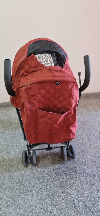 Лятна количка KIKKABOO Beetle - тип "Чадър"