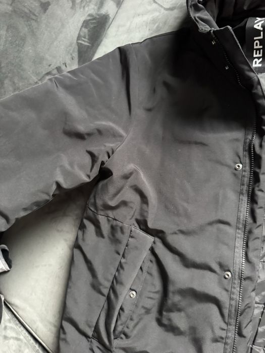 Оригинално зимно яке / парка Replay