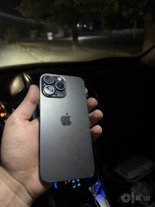 Iphone 16 pro max 256