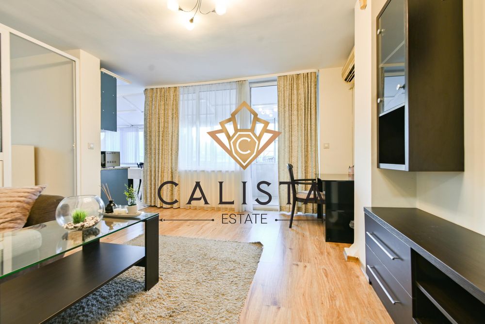 Тристаен апартамент под наем в ж.к. Хладилника, 2192577