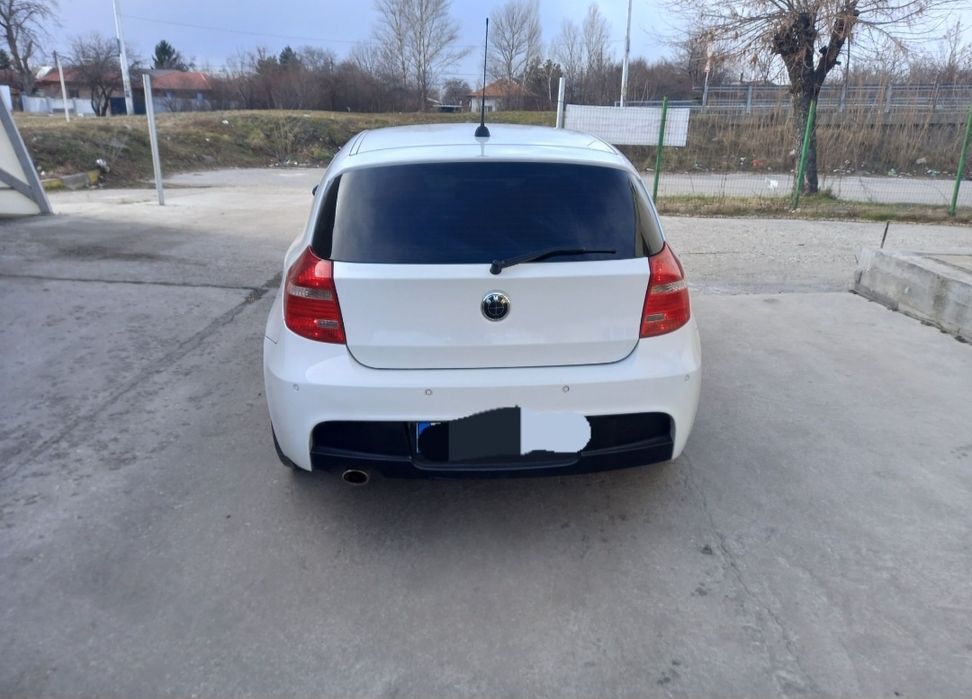 На части BMW Е81 E87 2.0d FACE LCI N47D20 2009г./БМВ E81 E87 Н47Д20