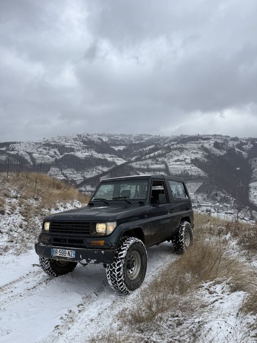 Toyota Land Cruiser Kzj73 3.0 l