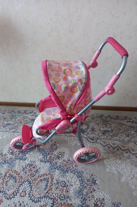 Коляска для куклы