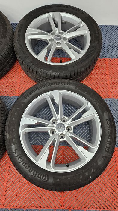 Jante Audi R19 Q3 Vw Tiguan  Skoda Kodiaq  Seat Tarraco