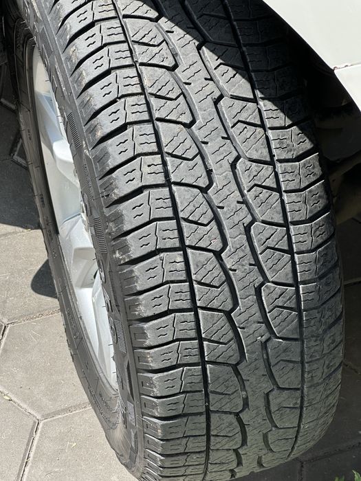 Prado-150 в хорошем состоянии!