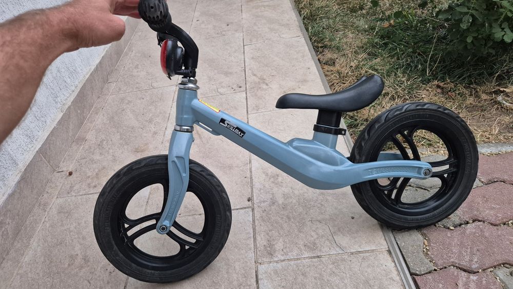 Bicicletă echilibru / fără pedale Skillmax