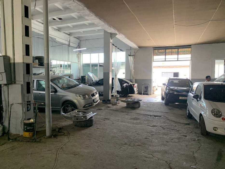 Автозапчаст ва Автосервис хизматлари