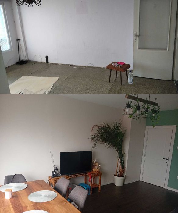 Фирма за ремонти на апартаменти и входове/бригада строителни услуги