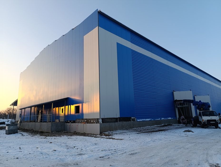 Акция! Сендвич панели с скидкой!!!