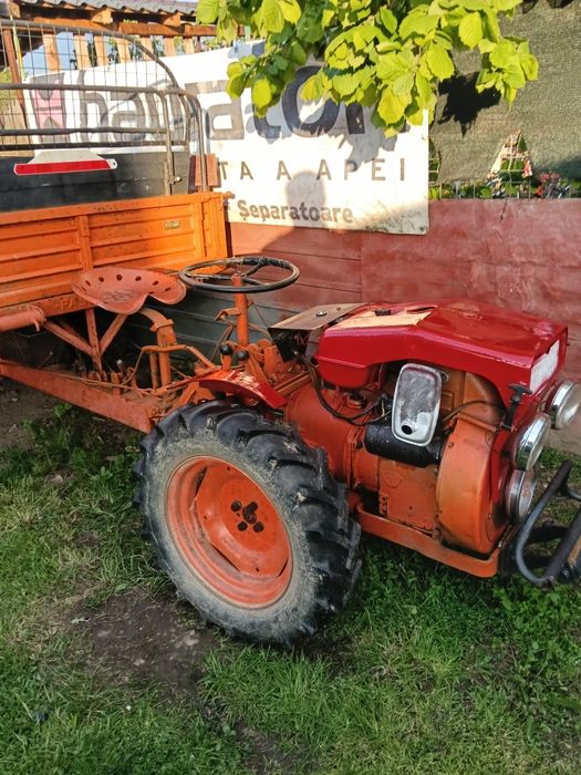 Motoagricola 4×4