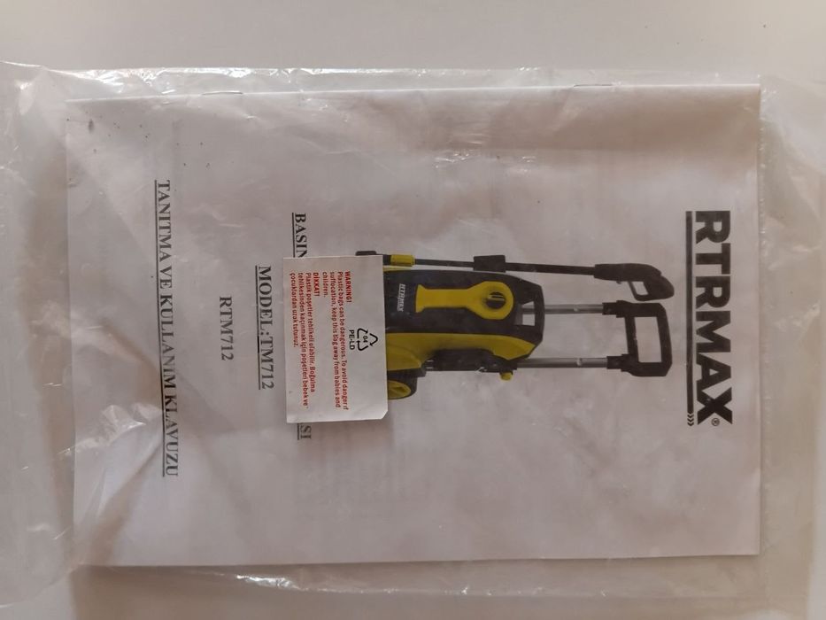 Karcher turkiya brendi