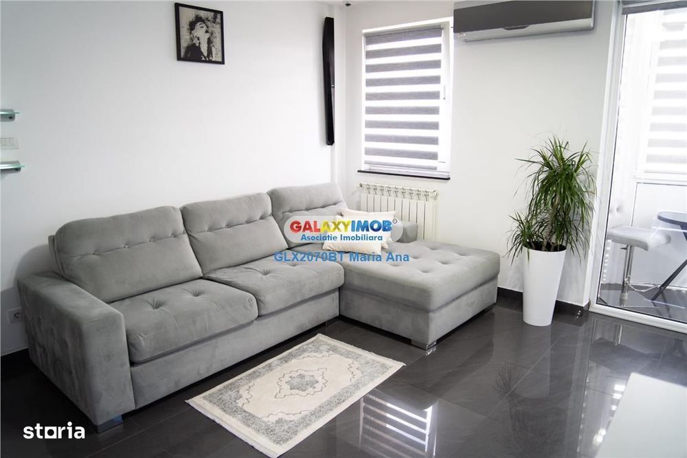 Inchiriere apartament 2 camere, Obcini, bloc nou!