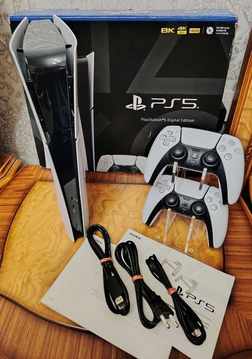 PlayStation 5 SLIM Digital Edition