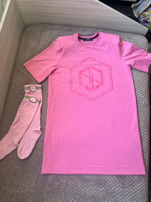 Нова рокля Алеса