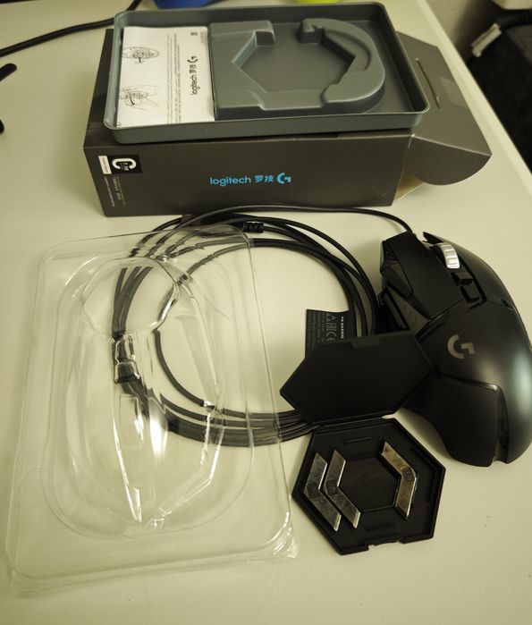 Logitech G502 HERO