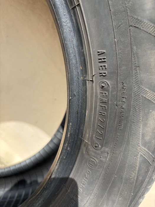 4 броя зимни гуми FALKEN 215/60/17