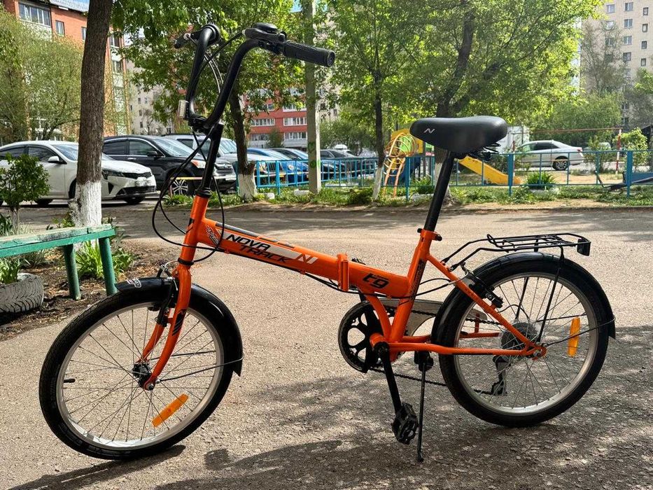 Продам велосипед NOVATRACK TG-20 Classic N