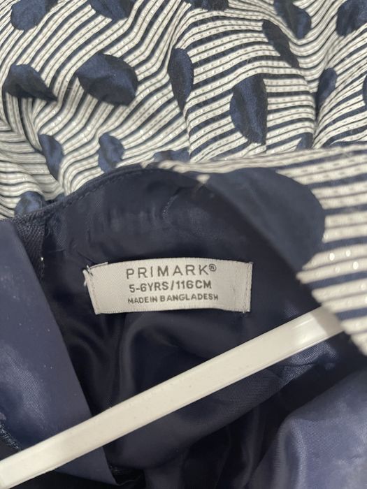 Рокля за момиче на Primark