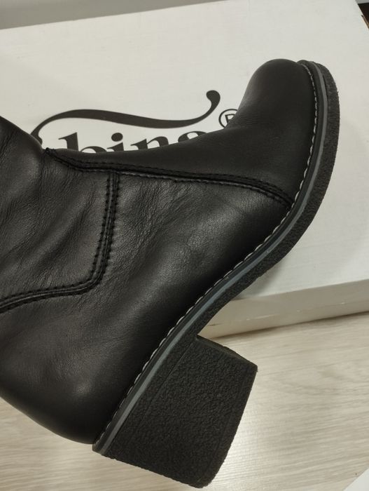 Страхотни ботуши Gabini естествена кожа