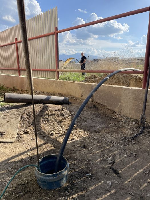 Foraje puturi apa de mica si medie adancime