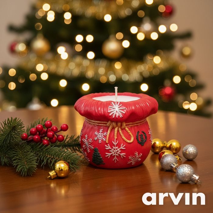 Свечи, мыло ручной работы