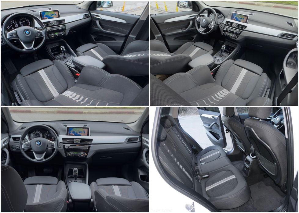 Bmw X1 FaceLift s-drive 150Cp/LED/Automata/Navi MARE /Scaune SPORT/Senzori fata+spate/Scaune incalzite/etc… Germania