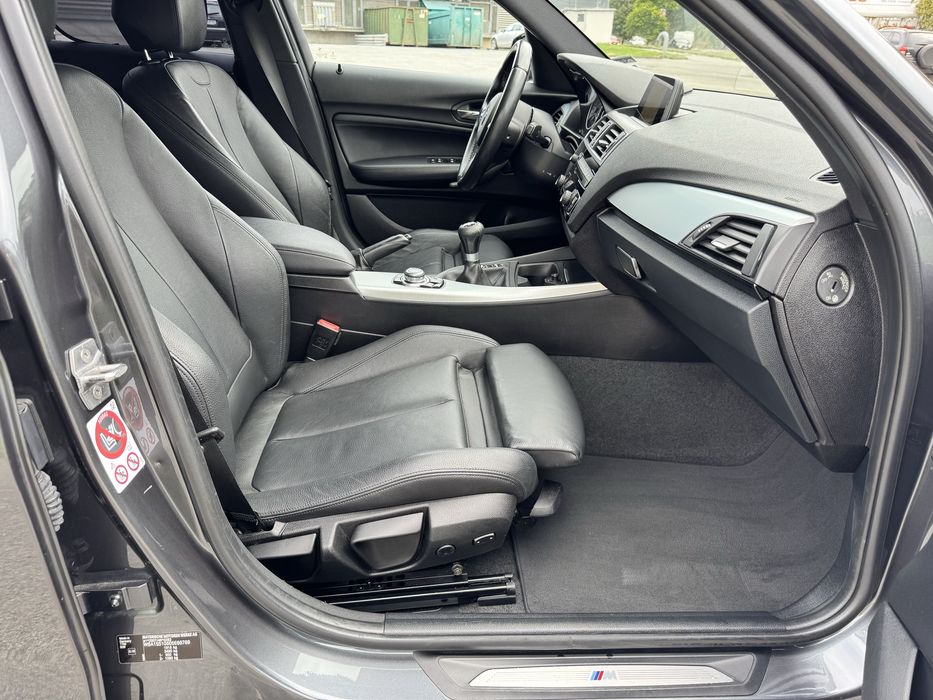 Bmw 118d B47 m paket