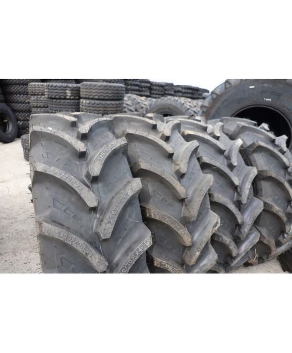 Anvelopa 380/70 R24 PETLAS TA-110 125 A8 TL  Cauciucuri tractor, Fiat, Case, Fendt, John Deere, New Holland, Massey Ferguson, UTB   Cauciucuri tractor