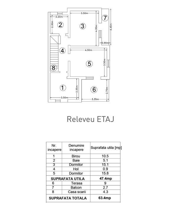 Bucium | resedinta premium | design modern | pregatita pentru mutare