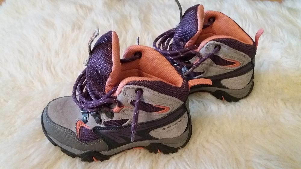 Детски зимни обувки Hi - Tec Nepal №26 - 28