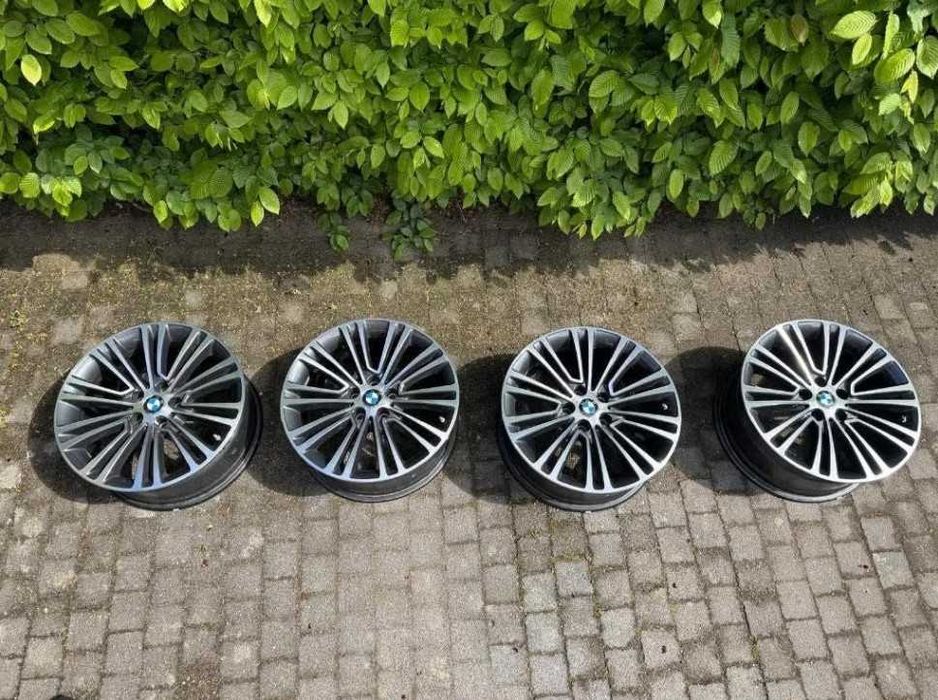 Страхотни джанти 18-ски за BMW G30-G31 Style 634