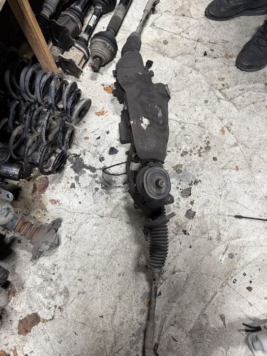 Рейки от Passat B6