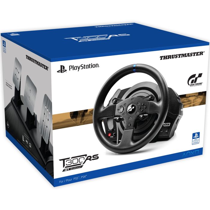 Volan gaming thrustmaster 300 rs gt