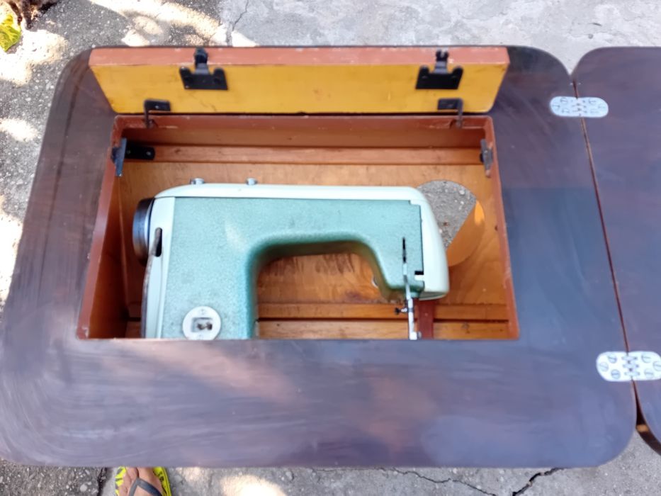 Masina de cusut Ileana  1971