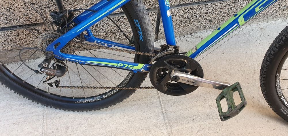 Велосипед GT 27.5 планински бегач mountain bike