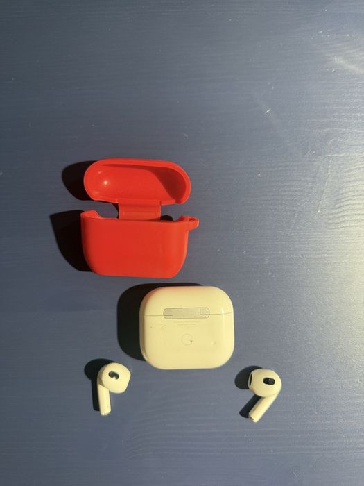 Airpods 3 Поколение