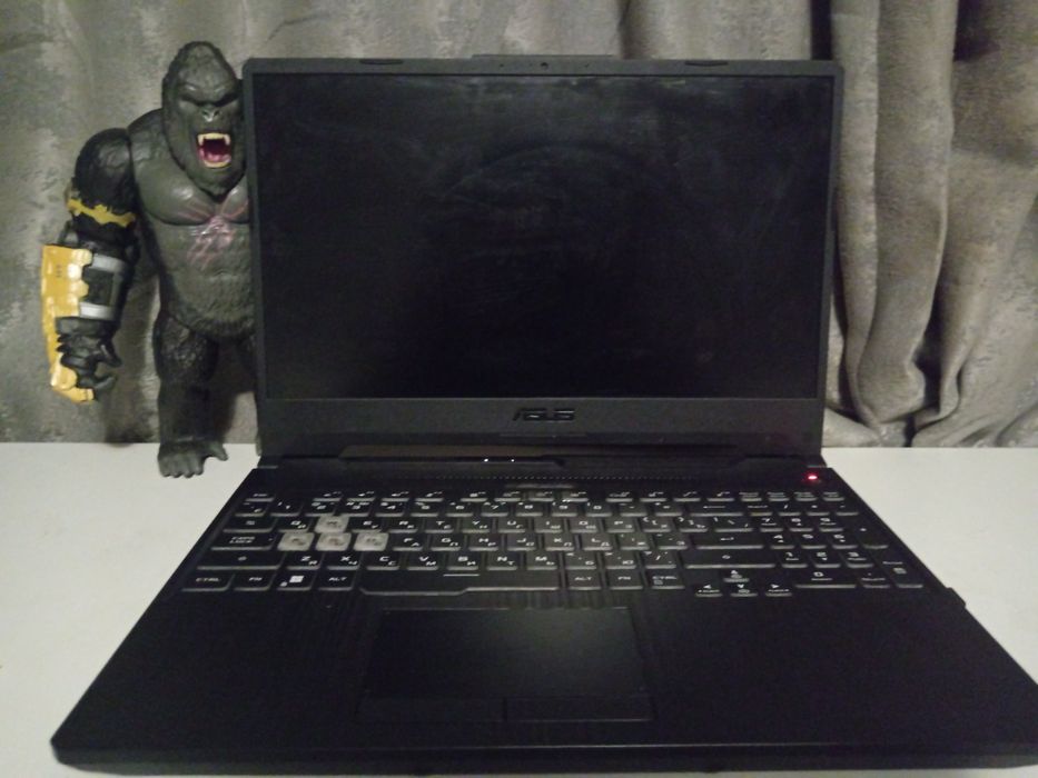 Продам ноутбук Asus Gaming A15