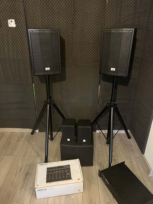 Inchiriez boxe pentru evenimente