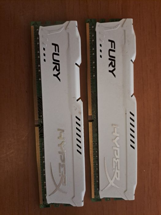16gb ddr4 (2x8gb) 2666Mhz CL16