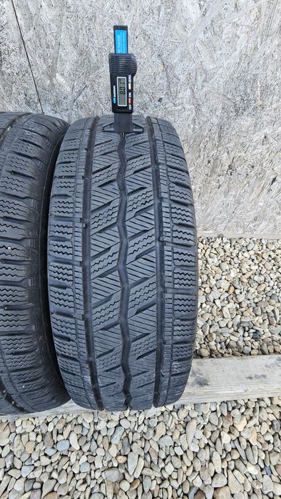 Anvelope Hankook Winter Icept LV M+S 205/65 R16C 107/105T