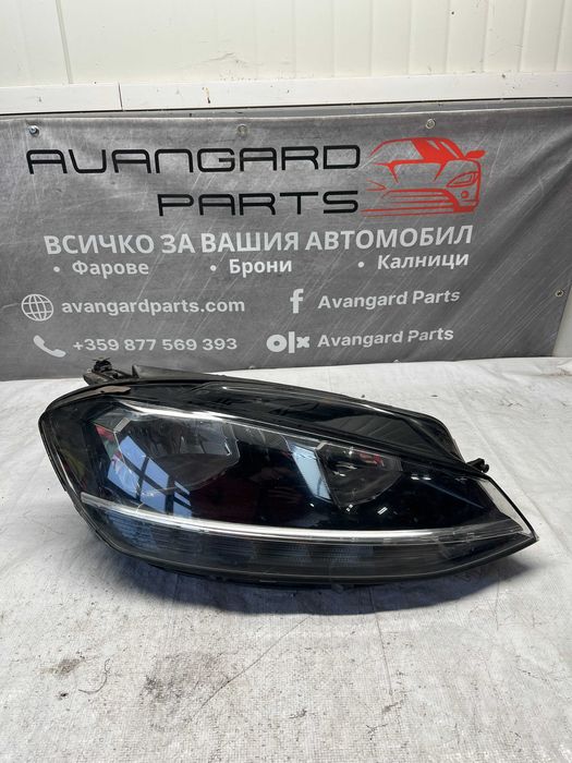 Фар Golf 7 ляв 2бр.