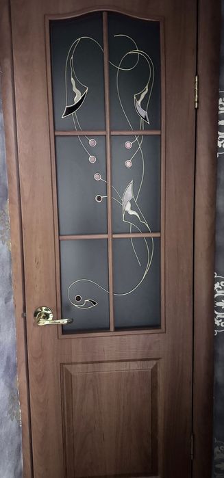Двери  межкомнатные